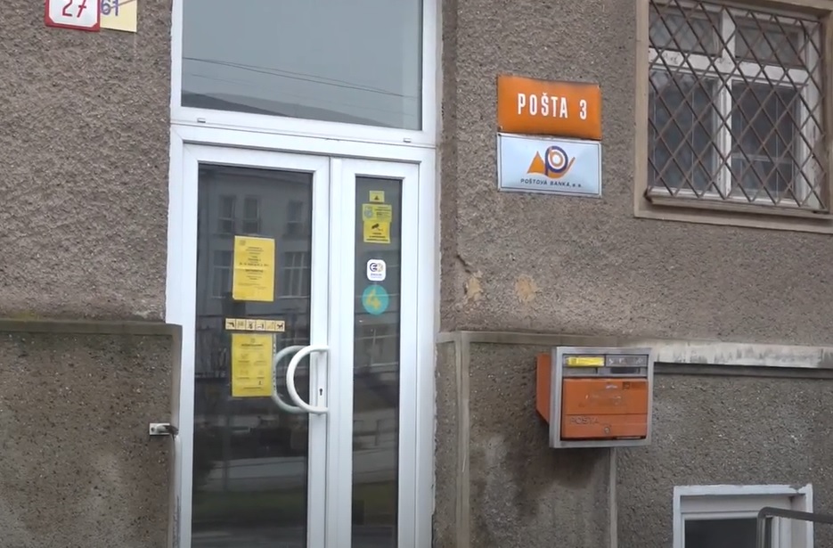Slovenská pošta zruší pobočku na sídlisku Píly 