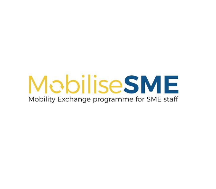 MobiliseSME-program pre podnikateľov, zástupcov podnikov alebo SZČO